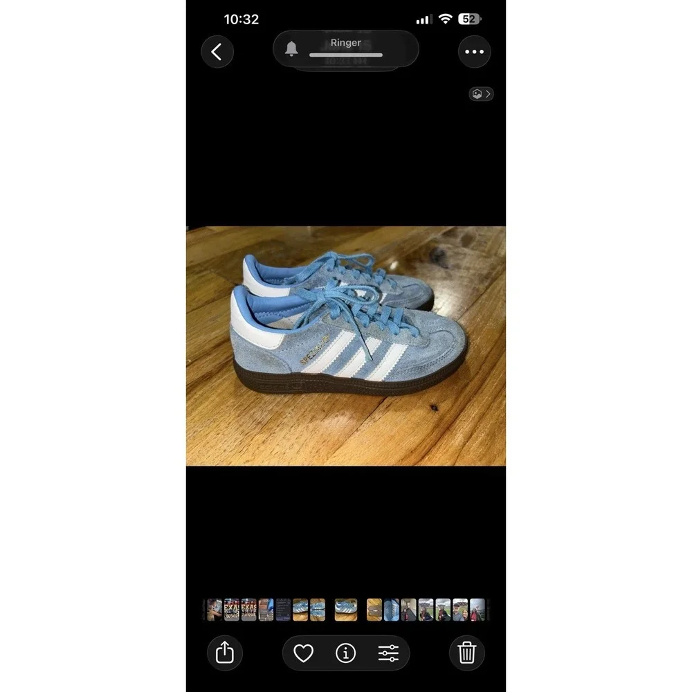 adidas good used